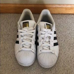 Adidas superstar sneakers